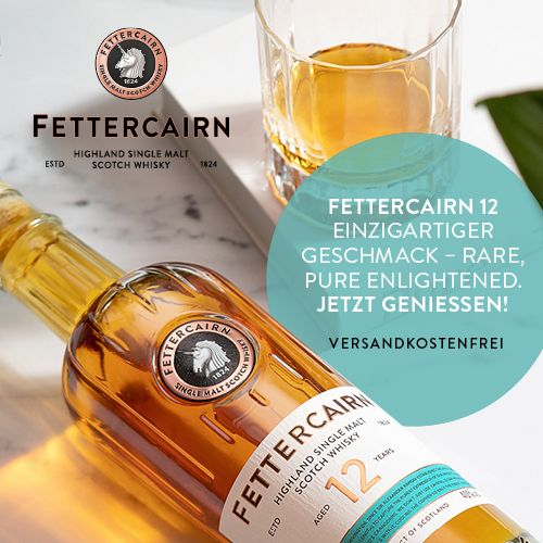 Fettercain 12